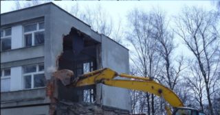Демонтаж конструкций и сооружений Луховицы, цена от 2906 руб.