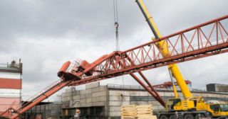 Демонтаж кранов Луховицы, цена от 2906 руб.