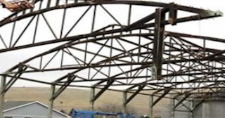 Демонтаж металлического каркаса в Луховицах - расценка от 714 рублей от Сварной-Лхв