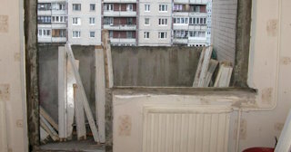 Демонтаж подоконного блока в Луховицах – услуги по доступным ценам от 1530 рублей