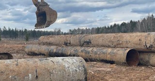 Демонтаж труб в Луховицах - цена от 510 руб. - Сварной-Лхв