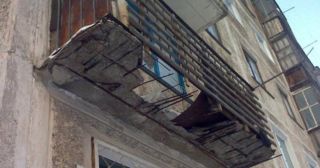 Демонтаж балкона Луховицы, цена от 2906 руб.