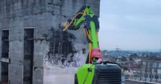 Демонтаж бетонных блоков Луховицы, цена от 2906 руб.