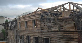 Демонтаж деревянных конструкций в Луховицах - расценки от 1020 рублей - Сварной-Лхв