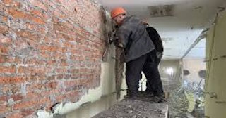 Демонтаж кирпичной кладки в Луховицах – цена от 561 руб | Сварной-Лхв