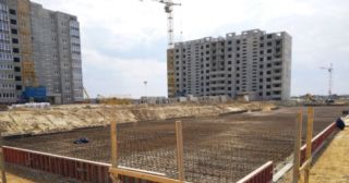 Демонтаж фундамента из монолитной плиты Луховицы, цена от 2906 руб.