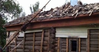 Разбор старой бани в Луховицах - стоимость от 1530 рублей | Сварной-Лхв